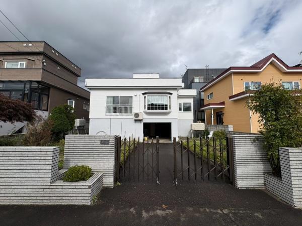 藤野三条7丁目　店舗付き戸建