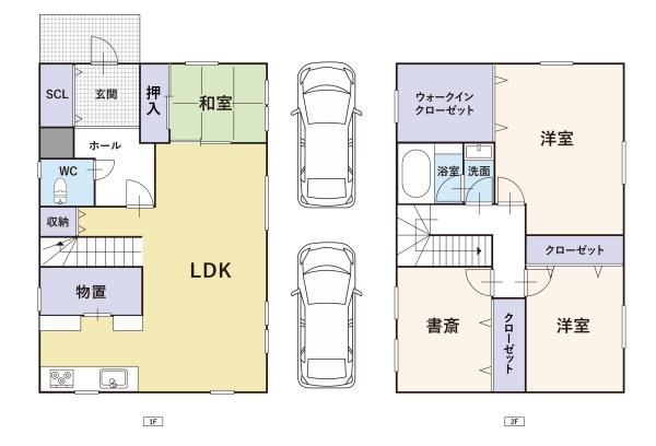 川沿４条５丁目　戸建