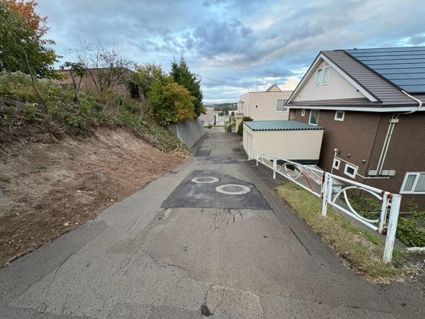 札幌市南区川沿四条５丁目の中古一戸建て