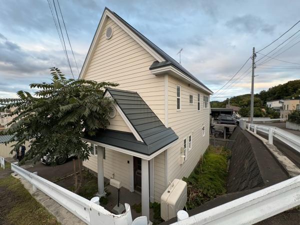 札幌市南区川沿四条５丁目の中古一戸建て
