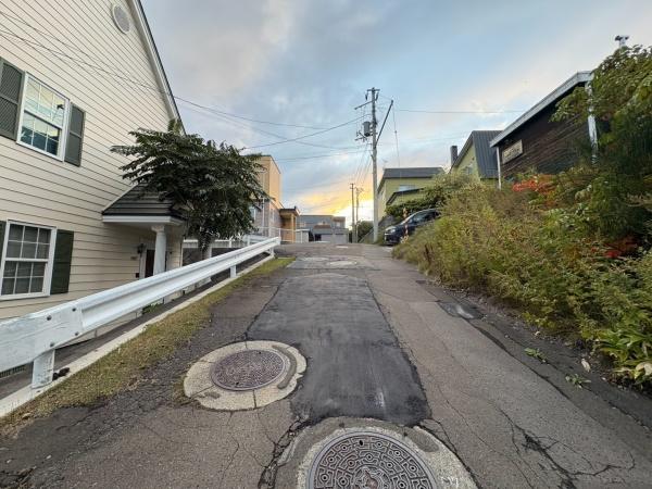 札幌市南区川沿四条５丁目の中古一戸建て