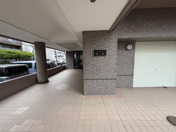 シティオ旭ヶ丘【駐車場契約2台可】