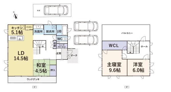 空知郡奈井江町字奈井江の中古一戸建て