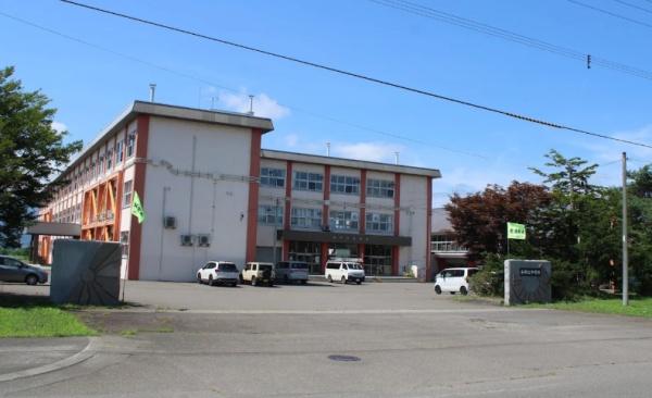 空知郡奈井江町字奈井江の中古一戸建て(奈井江町立奈井江中学校)