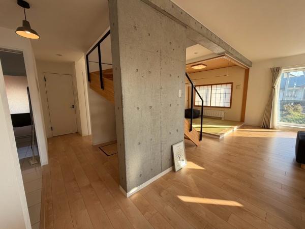 空知郡奈井江町字奈井江の中古一戸建て