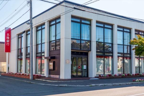 札幌市北区拓北七条１丁目の中古一戸建て(北陸銀行東篠路出張所)