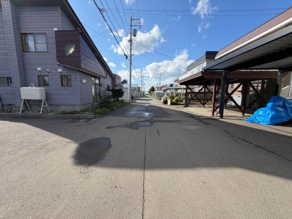 札幌市北区拓北七条１丁目の中古一戸建て