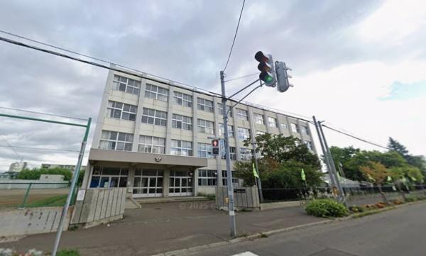 札幌市東区北十一条東１０丁目の中古一戸建て(苗穂小学校)