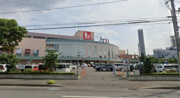 札幌市東区北十一条東１０丁目の中古一戸建て(アリオ)