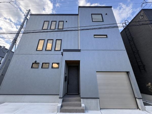 札幌市東区北十一条東10丁目の中古一戸建