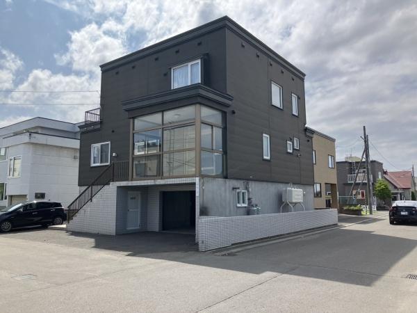 新琴似4-11　4LDK　戸建