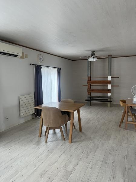 新琴似4-11　4LDK　戸建
