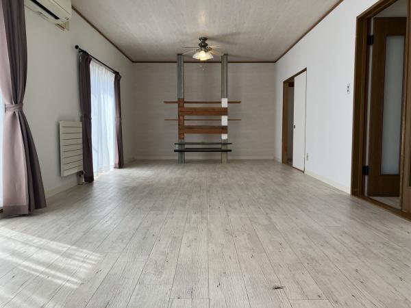 新琴似4-11　4LDK　戸建