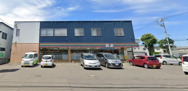 札幌市北区屯田五条９丁目の中古一戸建て(セブンイレブン)
