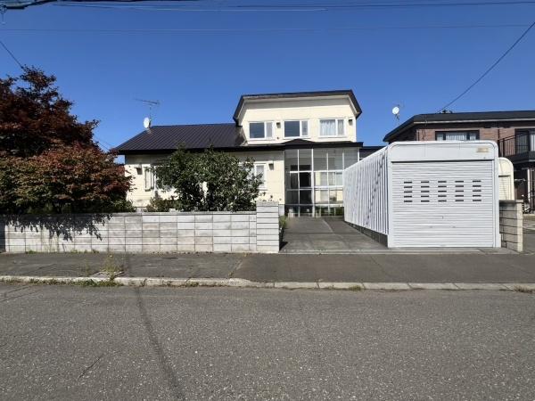 【北区屯田　４ＬＤＫ戸建】