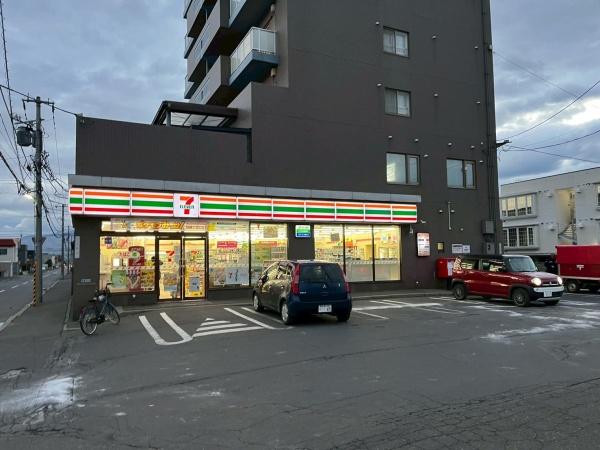 札幌市北区新琴似八条１５丁目の土地(セブンイレブン)
