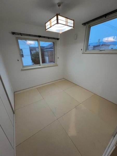 札幌市西区山の手六条３丁目の中古一戸建て