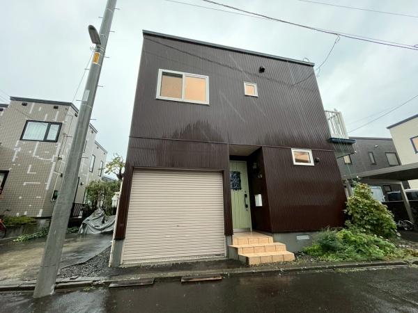 札幌市西区山の手六条３丁目の中古一戸建