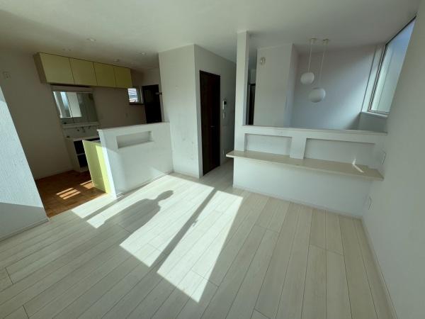 札幌市西区山の手六条３丁目の中古一戸建て