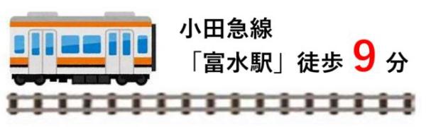 小田原市富水駅9分　住宅用地