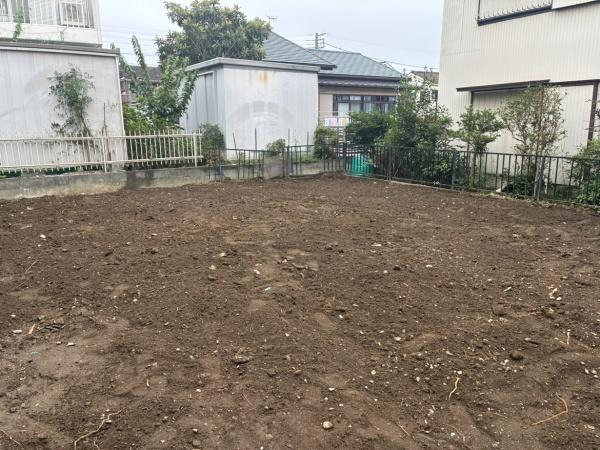 平塚市東中原二丁目　売地