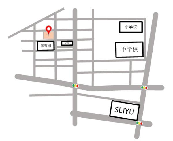 平塚市東中原二丁目　売地
