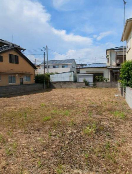 小田原市中里の土地