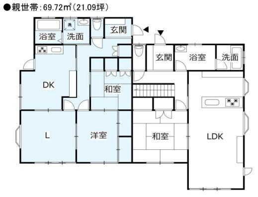 小田原市扇町１丁目の中古一戸建て