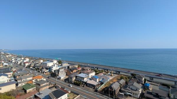 ダイヤモンドライフ湘南　東南10階