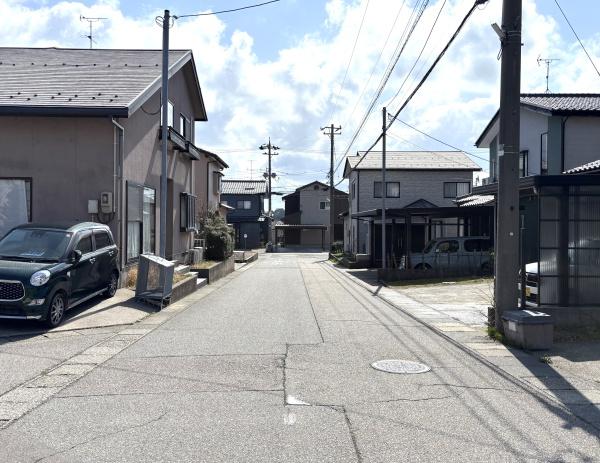 かほく市宇気の中古一戸建て