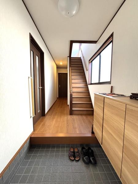 かほく市宇気の中古一戸建