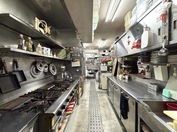 神野町店舗併用住宅