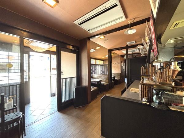 神野町店舗併用住宅