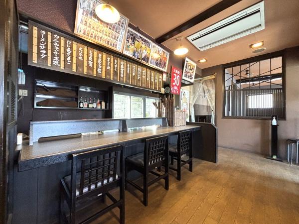 神野町店舗併用住宅