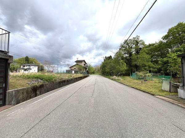 金沢市鞁筒町ニの土地