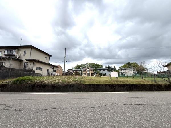 金沢市鞁筒町ニの土地