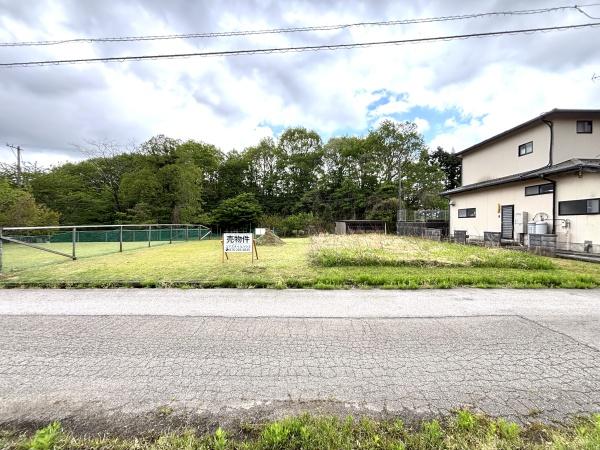 金沢市鞁筒町ニの売土地