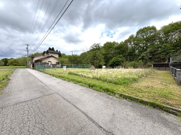 金沢市鞁筒町ニの売土地