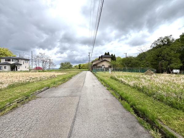金沢市鞁筒町ニの土地