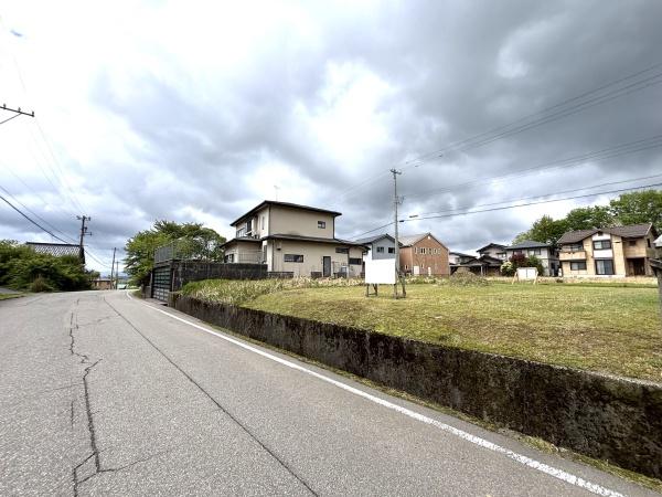 金沢市鞁筒町ニの土地