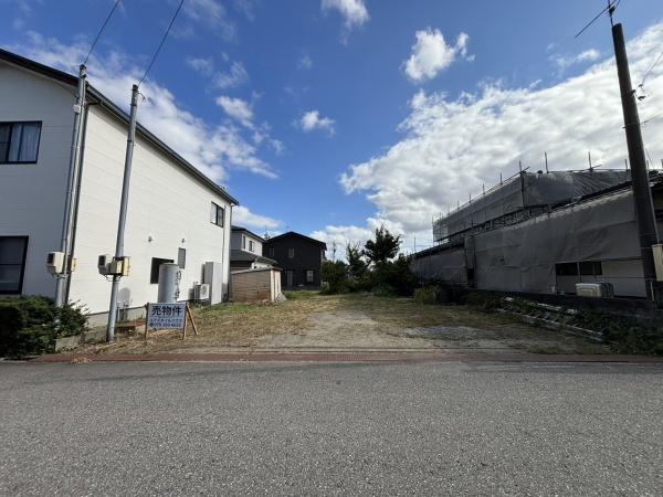 金沢市専光寺町タの売土地