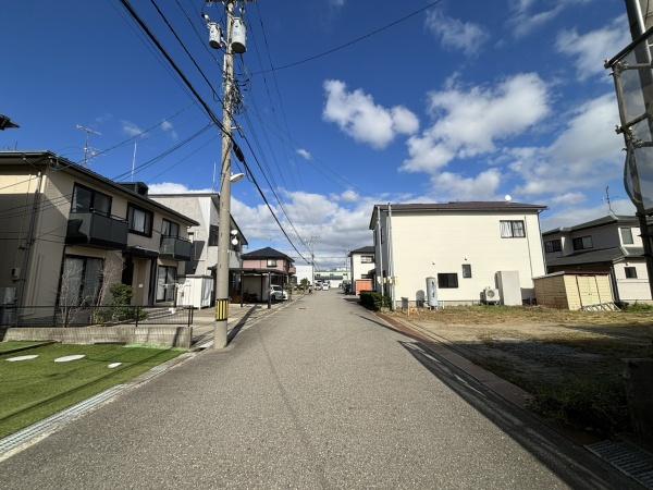金沢市専光寺町タの売土地