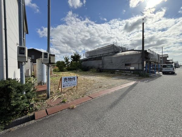金沢市専光寺町タの土地
