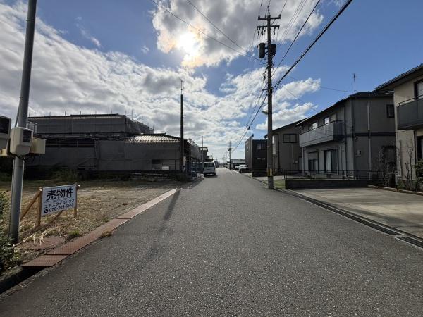 金沢市専光寺町タの土地