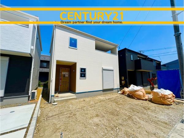 一宮市開明駅南　4号棟　全6棟