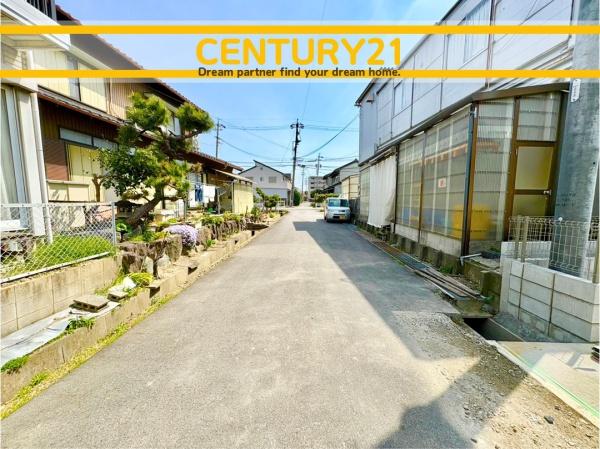 一宮市大和町於保　全1棟