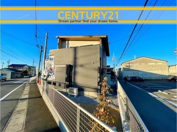 一宮市木曽川町黒田　B号棟　全2棟