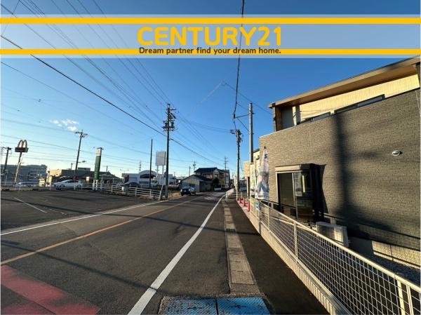 一宮市木曽川町黒田　B号棟　全2棟