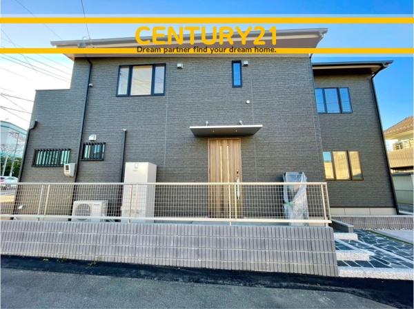一宮市木曽川町黒田　B号棟　全2棟