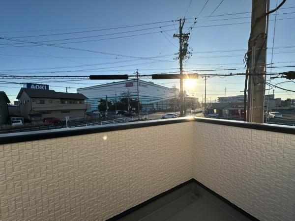 一宮市木曽川町黒田　A号棟　全2棟